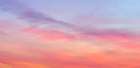 Colourful skies at sunset Landscape Print