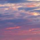 Colourful Skies Art Print