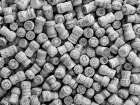 Champagne Corks Art Print