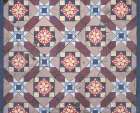 Mosaic Tile Art Print