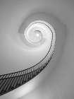 Spiral staircase Art Print
