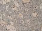 Full frame of Cork mat background Art Print