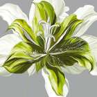 Spring Greens I