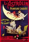 LAstrolin Peinture Laquee