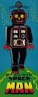 Mechanical Walking Spaceman