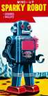 Sparky Robot