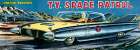 T.V. Space Patrol Car