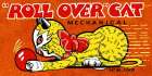 Roll Over Cat