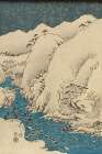 Mountains and rivers on the Kiso Road  #1