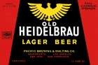 Old Heidelbrau Lager Beer
