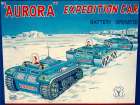 Aurora Expedition Car