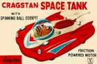 Cragstan Space Tank
