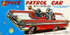 Space Patrol Car
