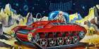 Space Exploration Tank