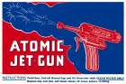 Atomic Jet-Gun