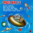 Space Ship X-5