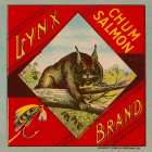 Lynx Brand Chum Salmon