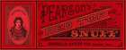 Pearsons Red Top Snuff
