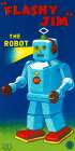 Flashy Jim - The Robot