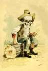 Death Whittles a Stick