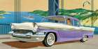 Packard Clipper - Four Door Sedan