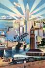 Modern Deco Empire