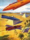 Spaceships in Ancient Egypt