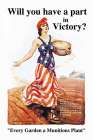 Will You Have a Part in Victory?