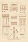 Doric Order, Temple of Zeus and Cased Column