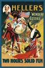 Magicians: Hellers Wonder Coterie