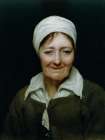 Head of a Woman