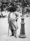 Paris, 1899-1900 - Fort de la Halle - Market Porter
