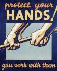 Protect your hands