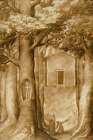 La Verna: The Chapel of the Blessed Giovanni della Verna