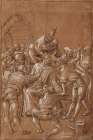 The Mocking of Christ