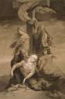 Lamentation at the Foot of the Cross