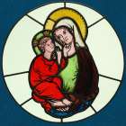 The Virgin and Child