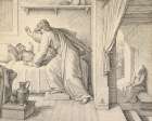 Elijah Revives the Son of the Widow of Zarephath