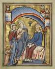 The Presentation of the Virgin in the Temple