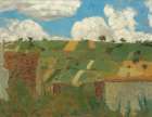 Landscape of the Ile-de-France, 1894
