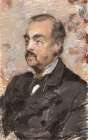 Portrait of Julien de la Rochenoire
