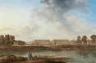 A View of Place Louis XV