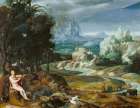 Landscape with Orpheus