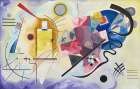 Yellow-Red-Blue, 1925