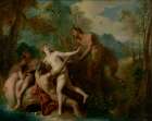 Pan and Syrinx