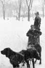 Snow Carnival, New Hampshire, Lancaster, 1936