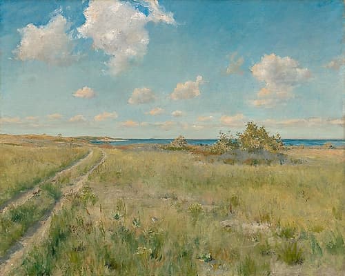 The Old Road to the Sea