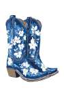 White Bloom Boots Art Print by Acorn And Ivory Designs