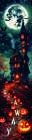 Go Away Haunted House Art Print by Acorn And Ivory Designs