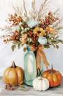 Bittersweet Fall Art Print by Acorn And Ivory Designs